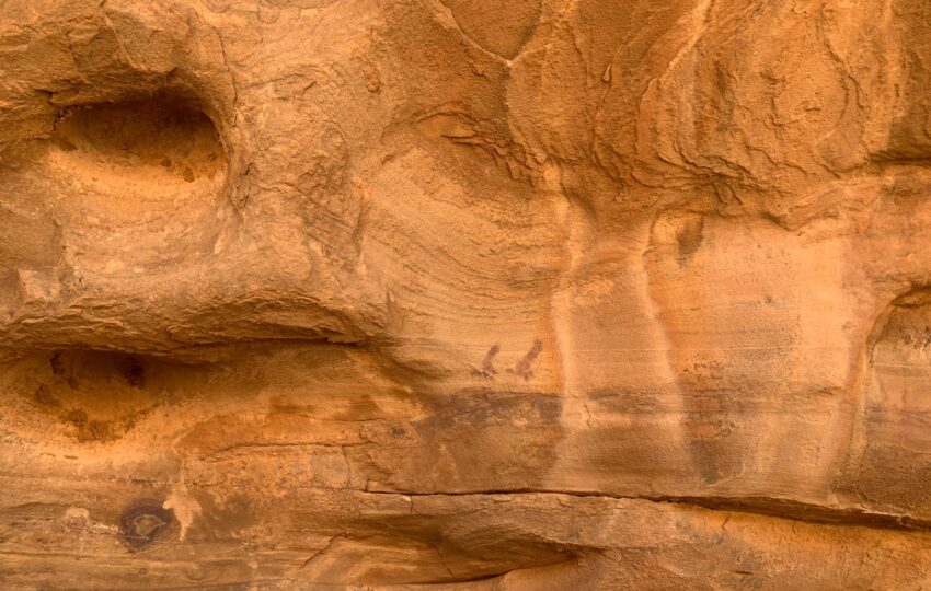 Amogjar Canyon and Fort Sagane