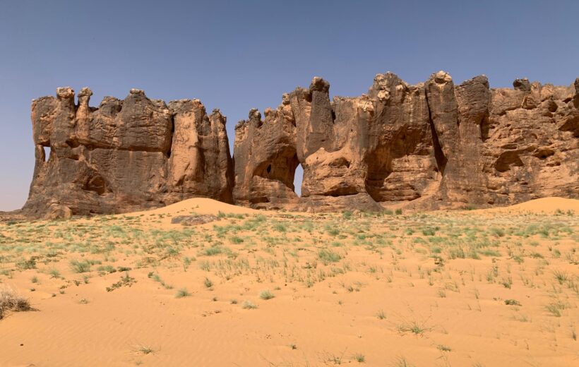 Adrar And Tagant Tour