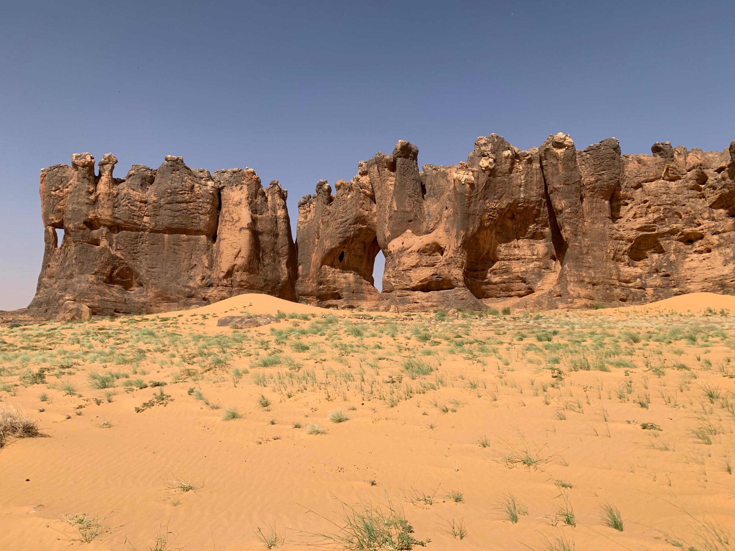 Elephant and finger rocks (18)