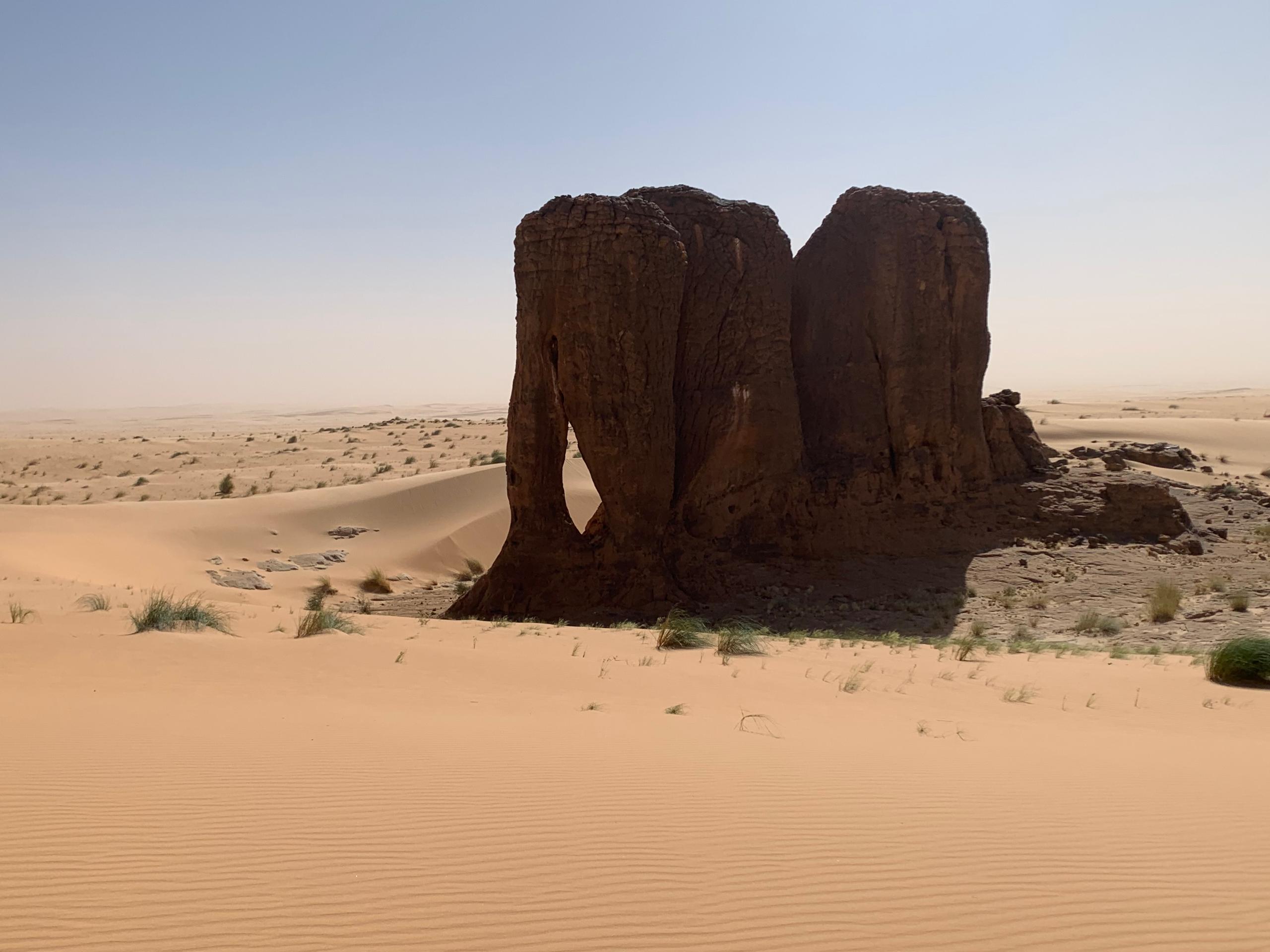 Elephant and finger rocks (8)