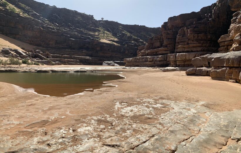 Mauritania Expedition