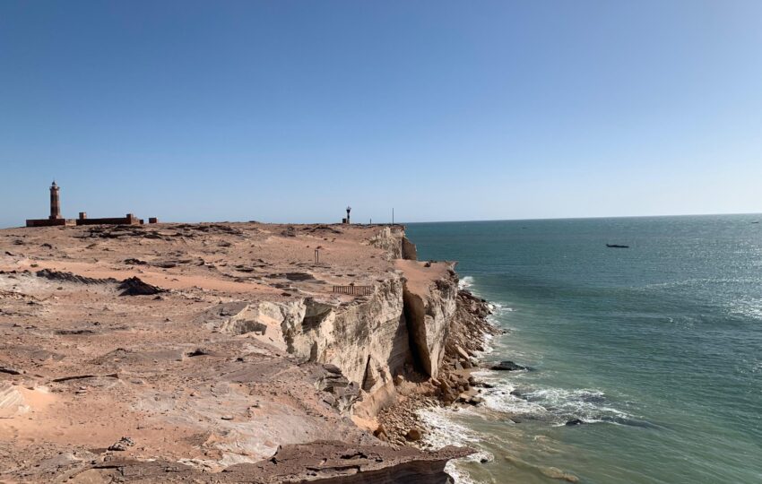 Nouadhibou, Cap blanc (2)