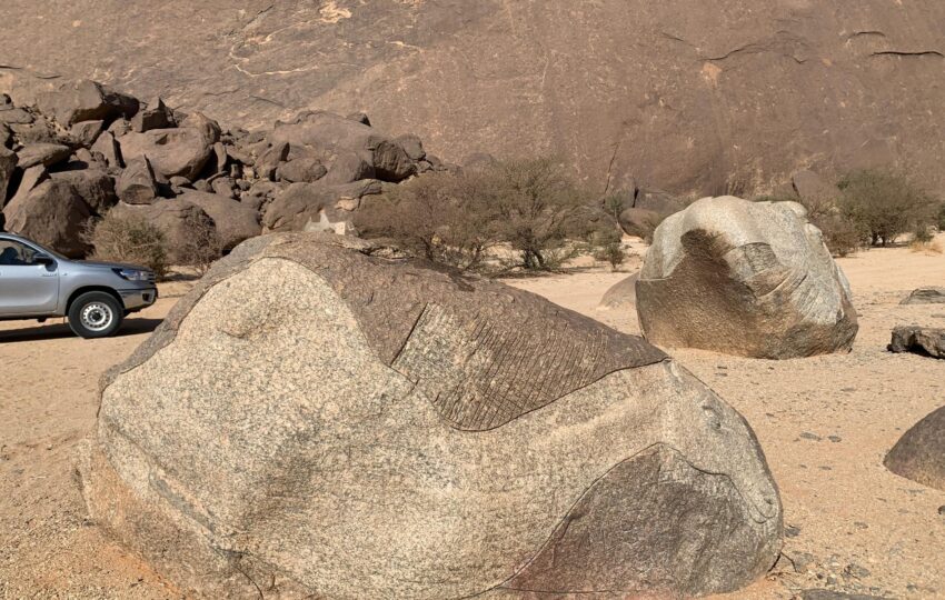 Rock art Ben Amera (5)