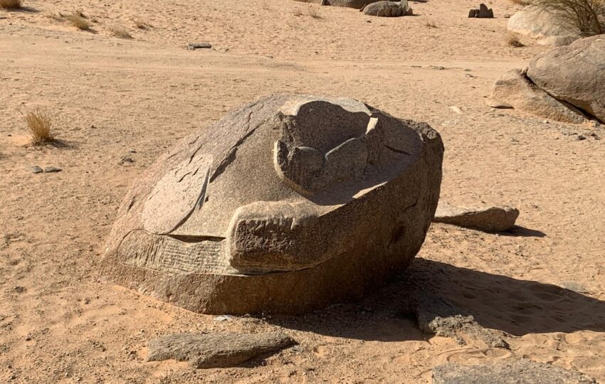 Rock art Ben Amera (9)