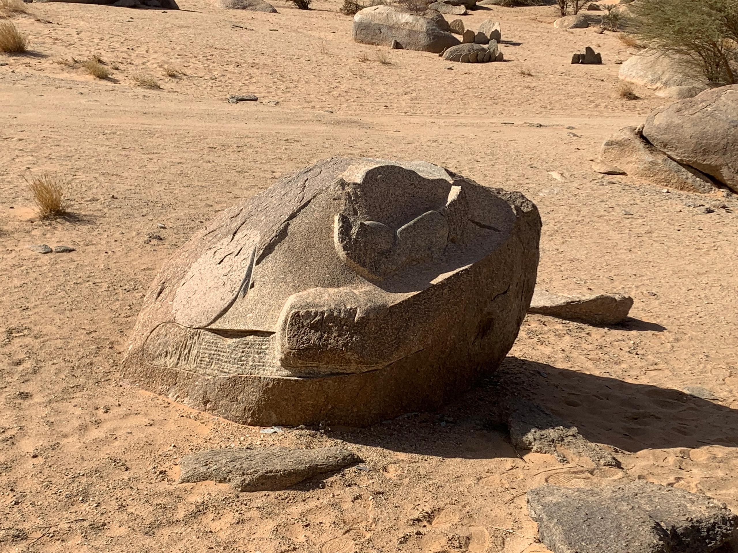 Rock art Ben Amera (9)