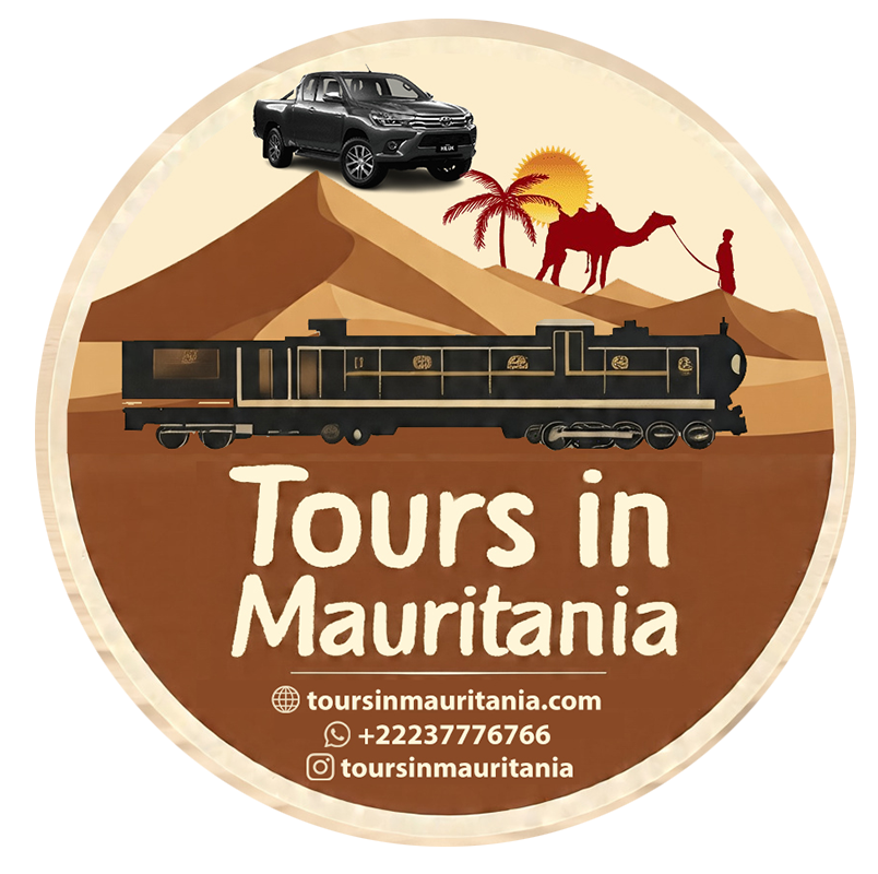 Tours in Mauritania Logo