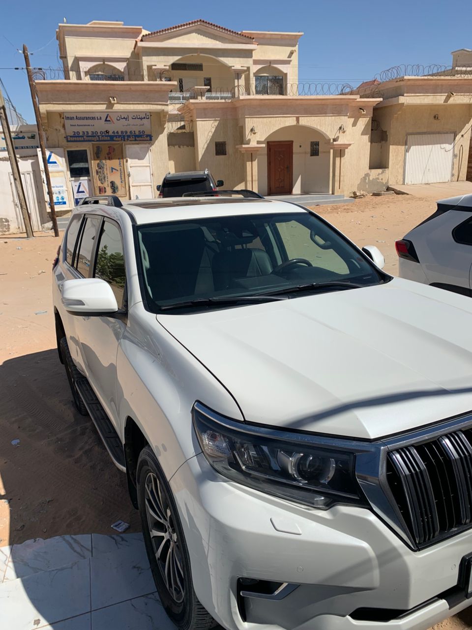 Toyota Prado TX (29)