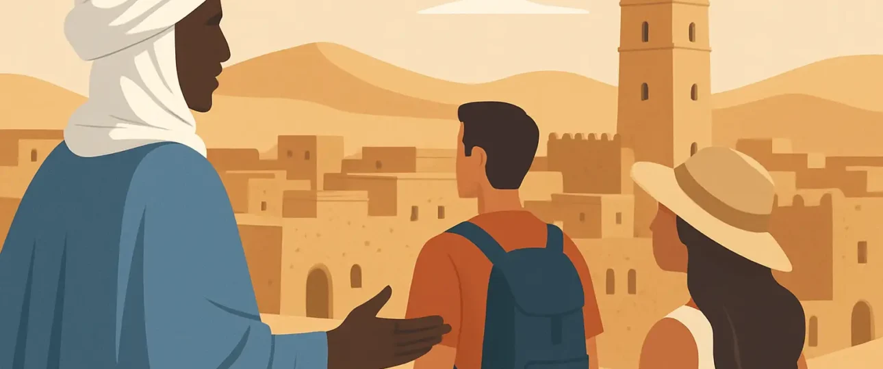 Chinguetti Guided Tour: What It’s Really Like