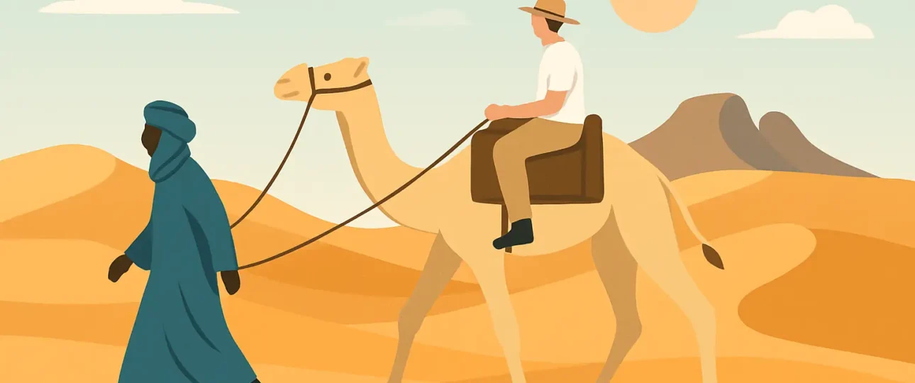 Mauritania Sahara Tours: What a Guide Changes