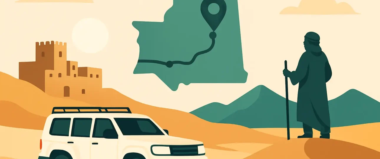 Mauritania Tours 2026: Dates, Routes, Realities