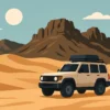 Adrar 4x4 Tours in Mauritania: What It’s Really Like