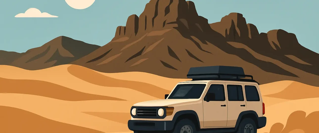 Adrar 4x4 Tours in Mauritania: What It’s Really Like