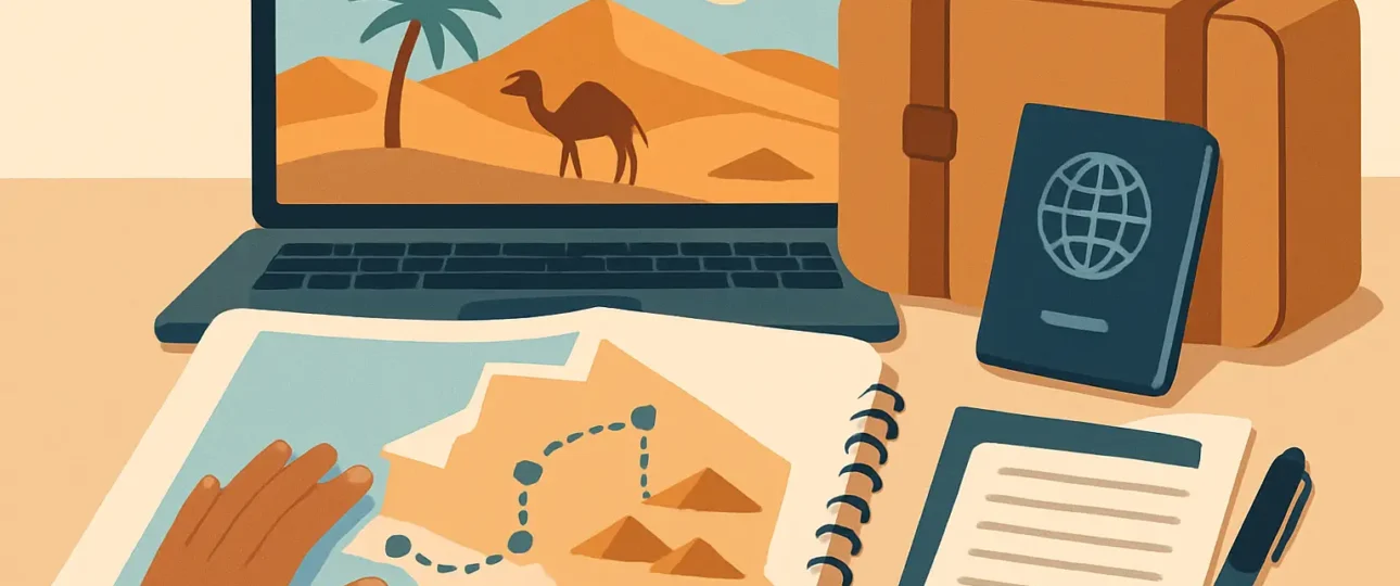 Best Mauritania Itineraries for One Week