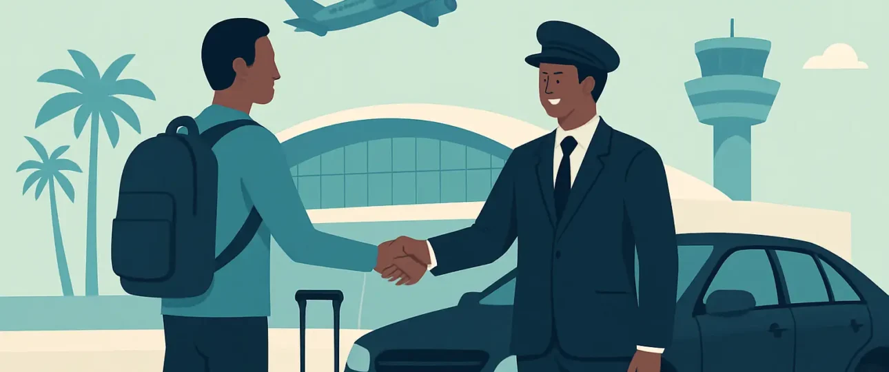 Mauritania Airport Transfers: What to Expect