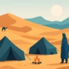 Mauritania Desert Camp Experience, Explained