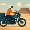 Mauritania Motorcycle Tour That Feels Easy