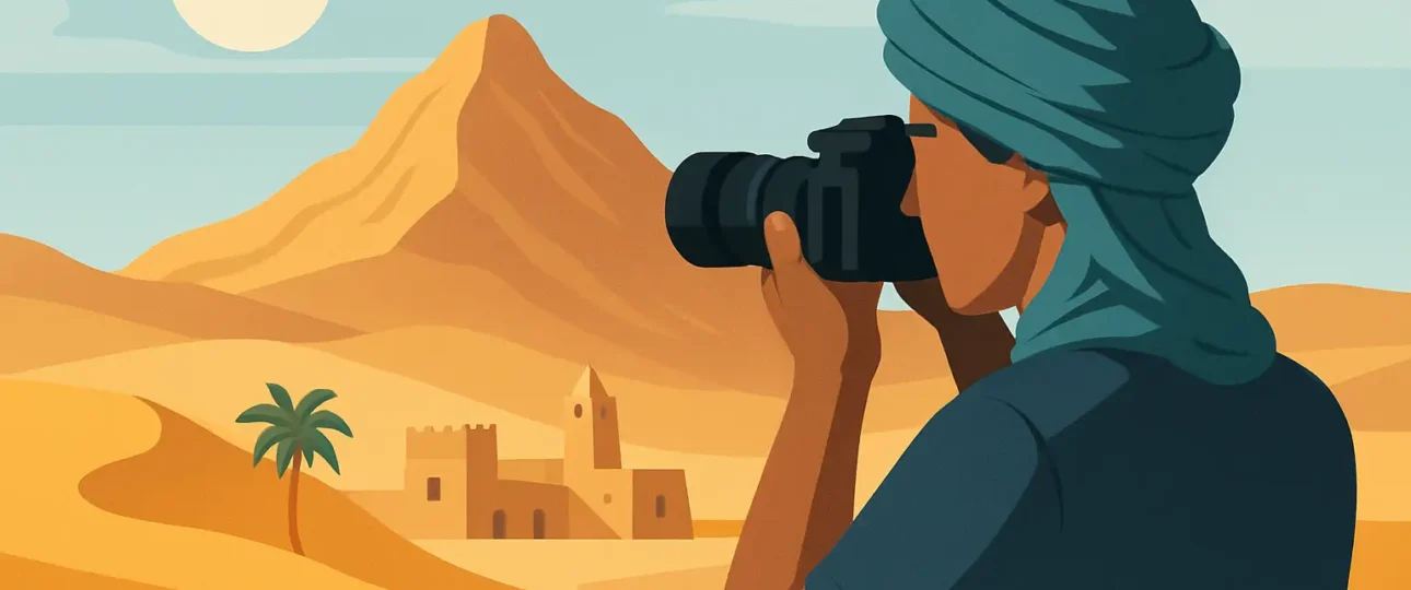 Mauritania Photography Tour: What You’ll Shoot