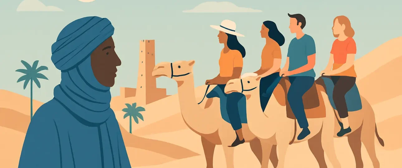 Mauritania Small-Group Tours That Feel Easy