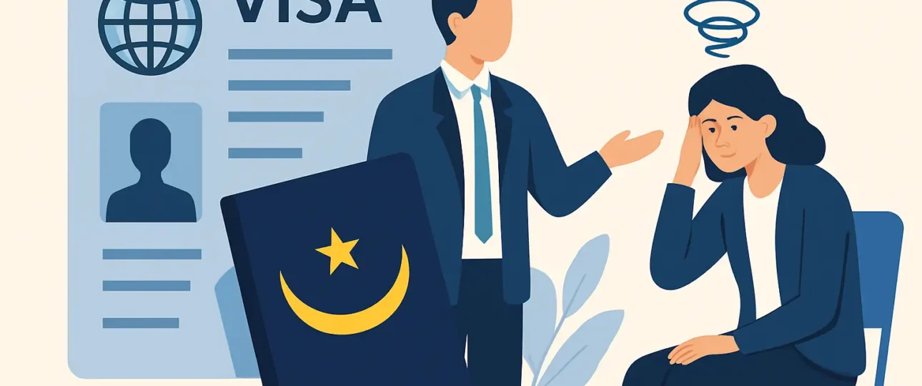 Mauritania Visa Help That Actually Reduces Stress