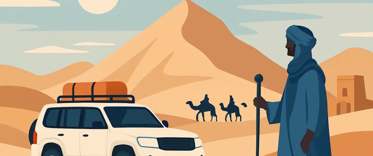 Multi-Day Mauritania Adventures That Work