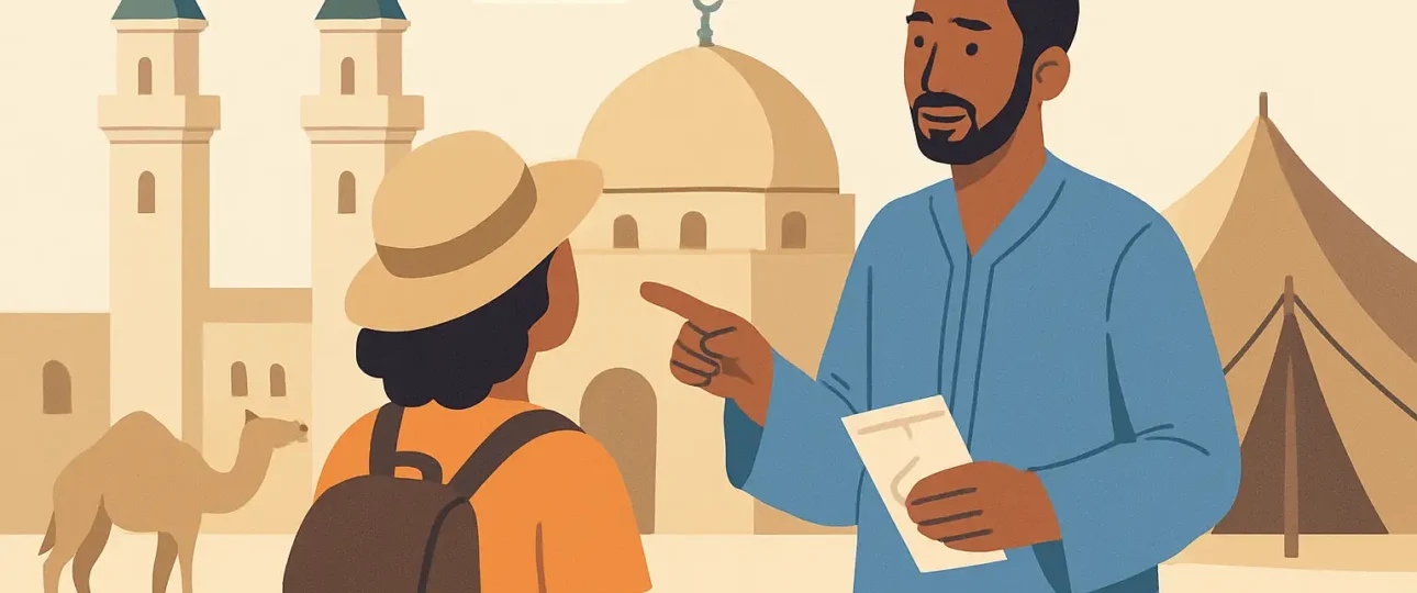 Nouakchott in a Day: A Local Tour Guide Plan