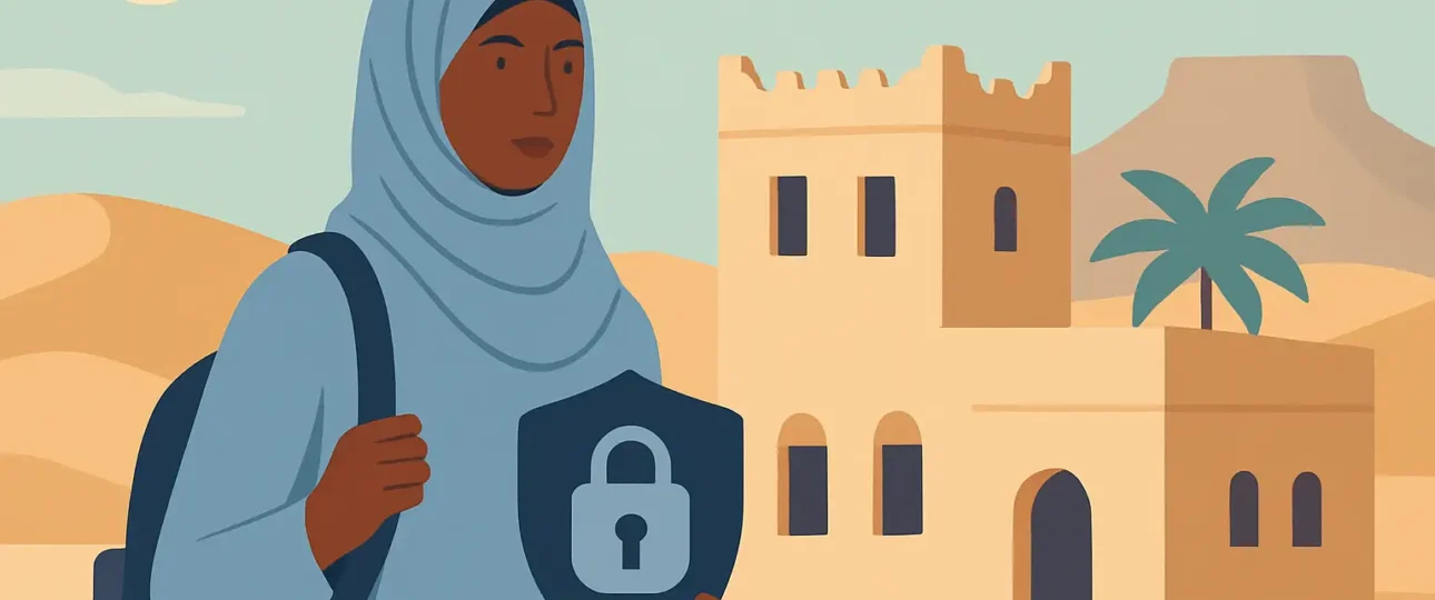 Safe Guesthouses in Mauritania: What to Expect