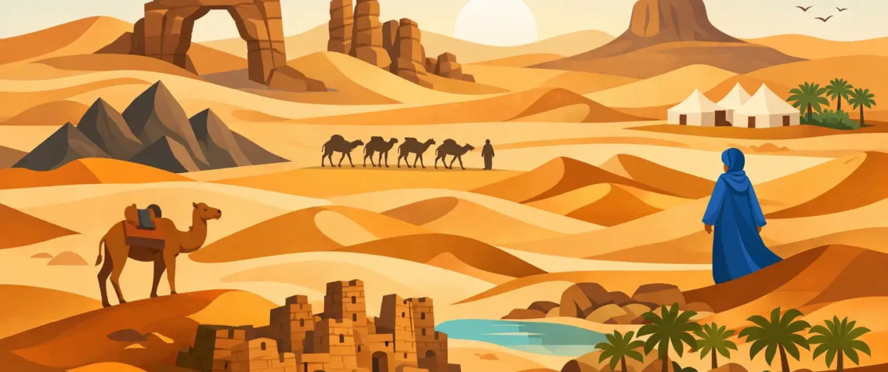 10 Best Places in Mauritania’s Desert