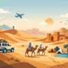 7-Day Mauritania Desert Circuit Plan