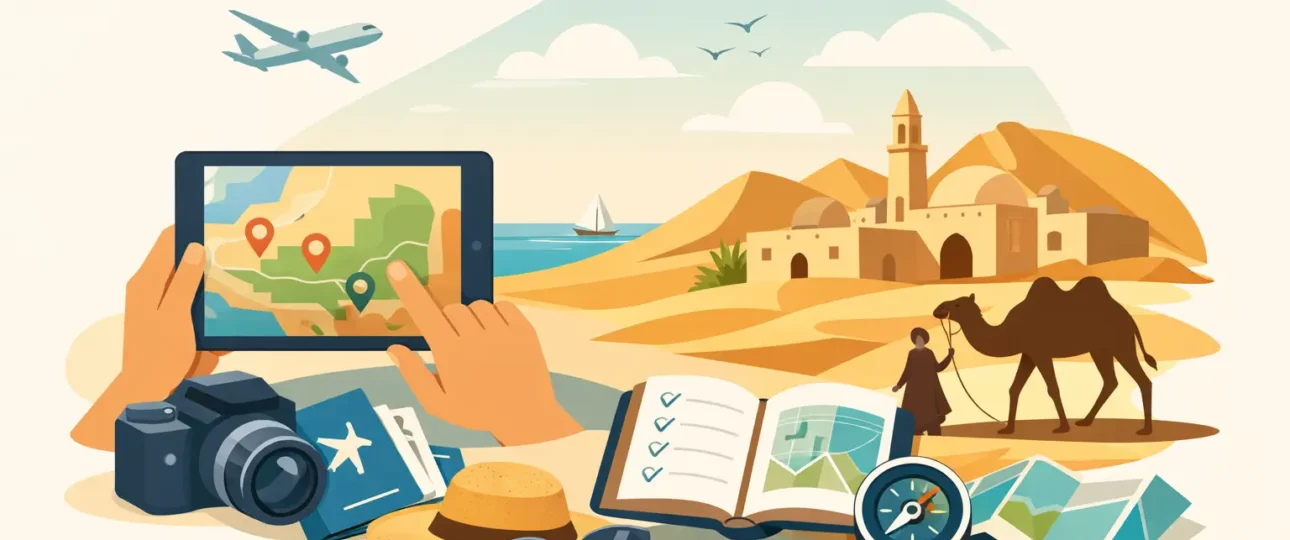 How to Book Mauritania Tours the Right Way