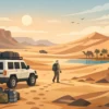 How to Prepare for Mauritania Overland Expedition