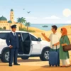 Mauritania Car Rental With Driver