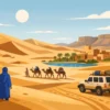 Mauritania Multi Day Desert Circuit Guide