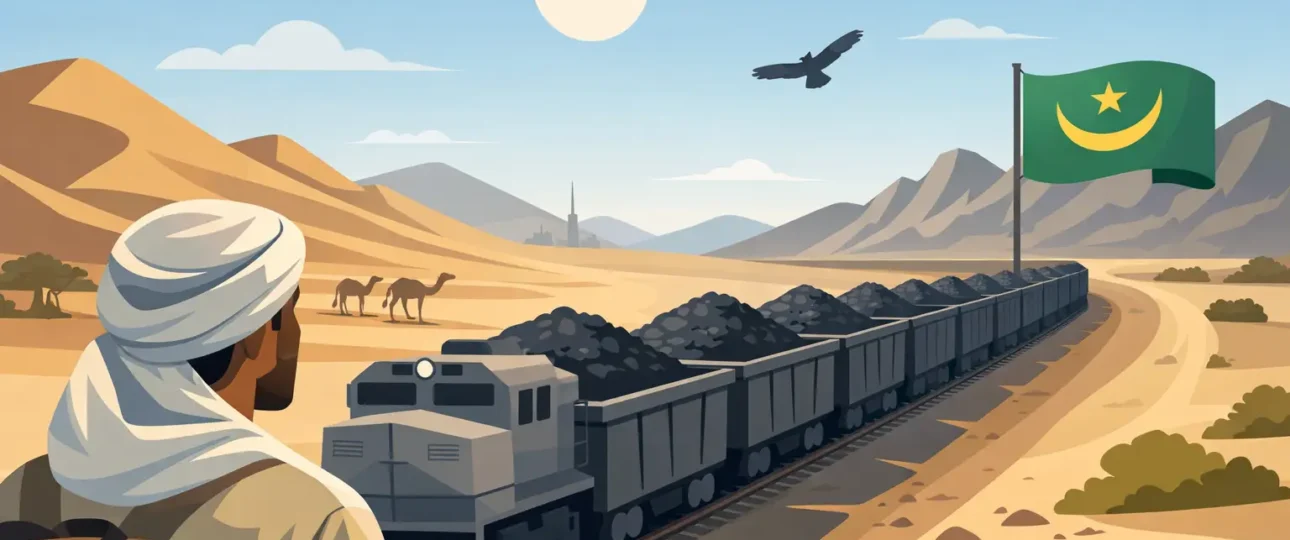 9 Best Iron Ore Train Tips for Mauritania