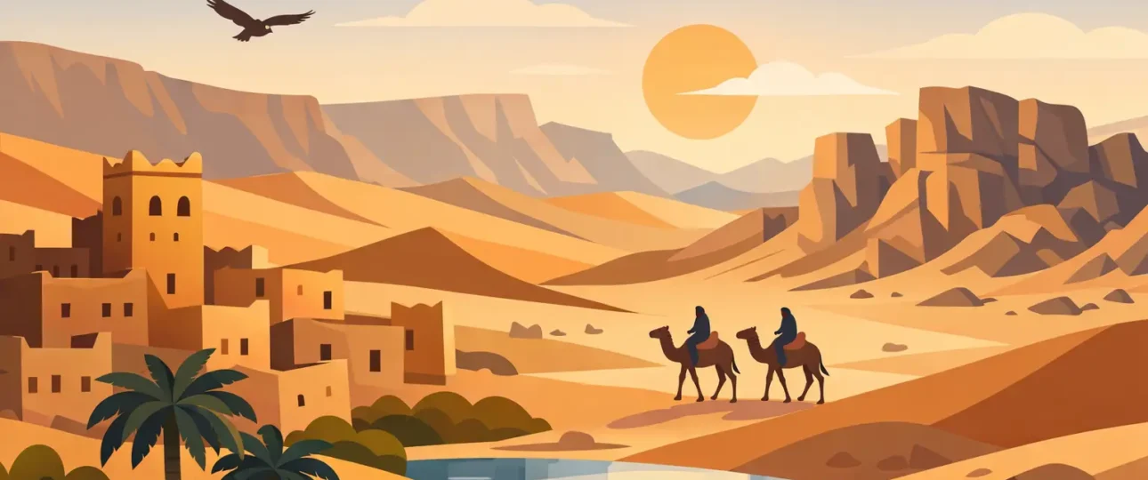 Adrar Region Mauritania Travel Guide