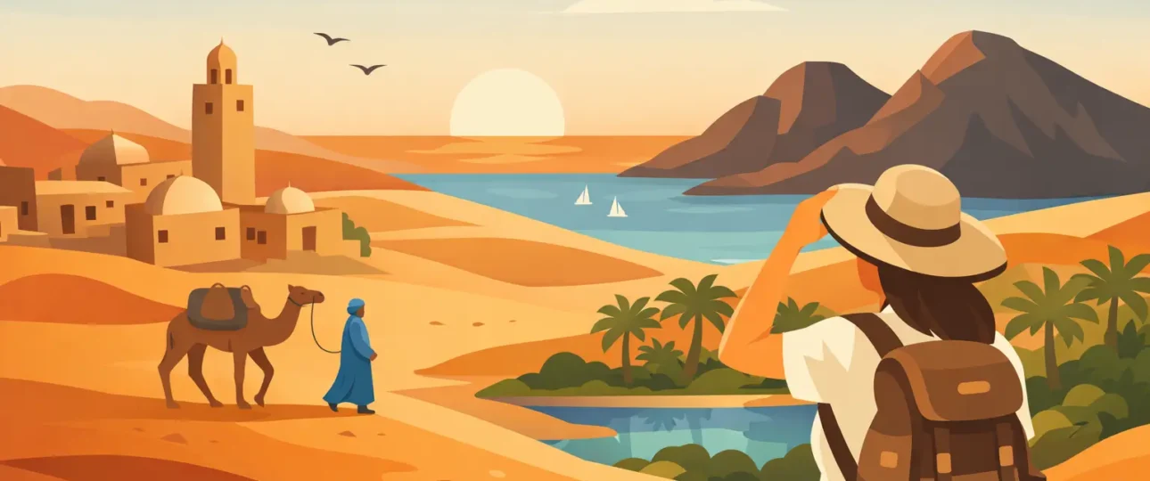 Best Mauritania Tours for Solo Travelers