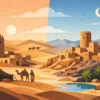 Chinguetti Ouadane Two Day Itinerary