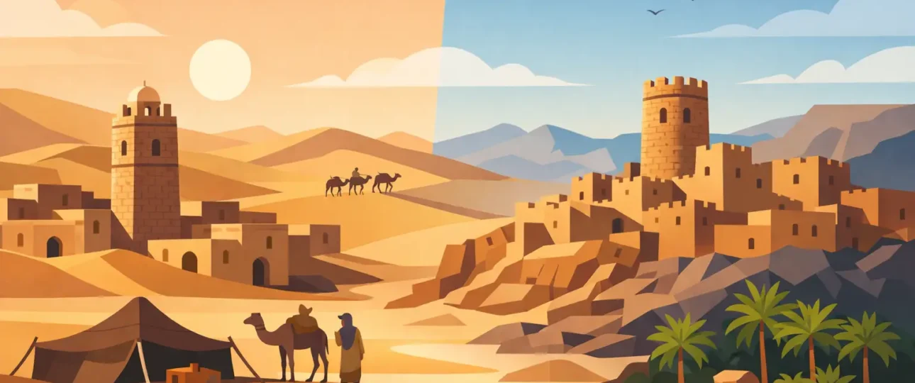 Chinguetti Ouadane Two Day Itinerary