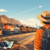 How to Plan Iron Ore Train Travel