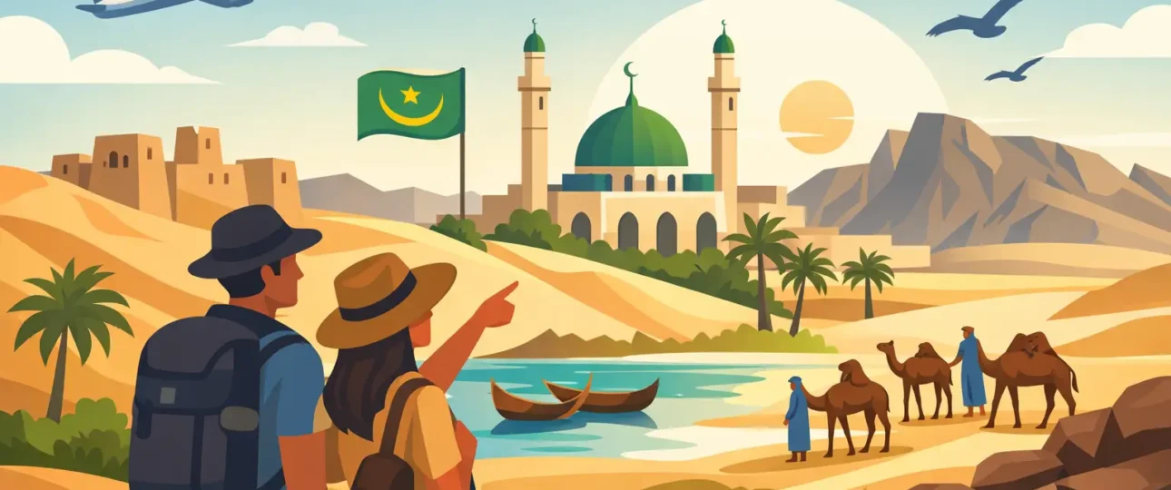 Is Mauritania Good for First Timers?
