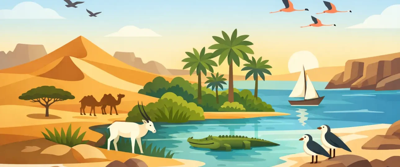 Mauritania National Parks Travel Guide