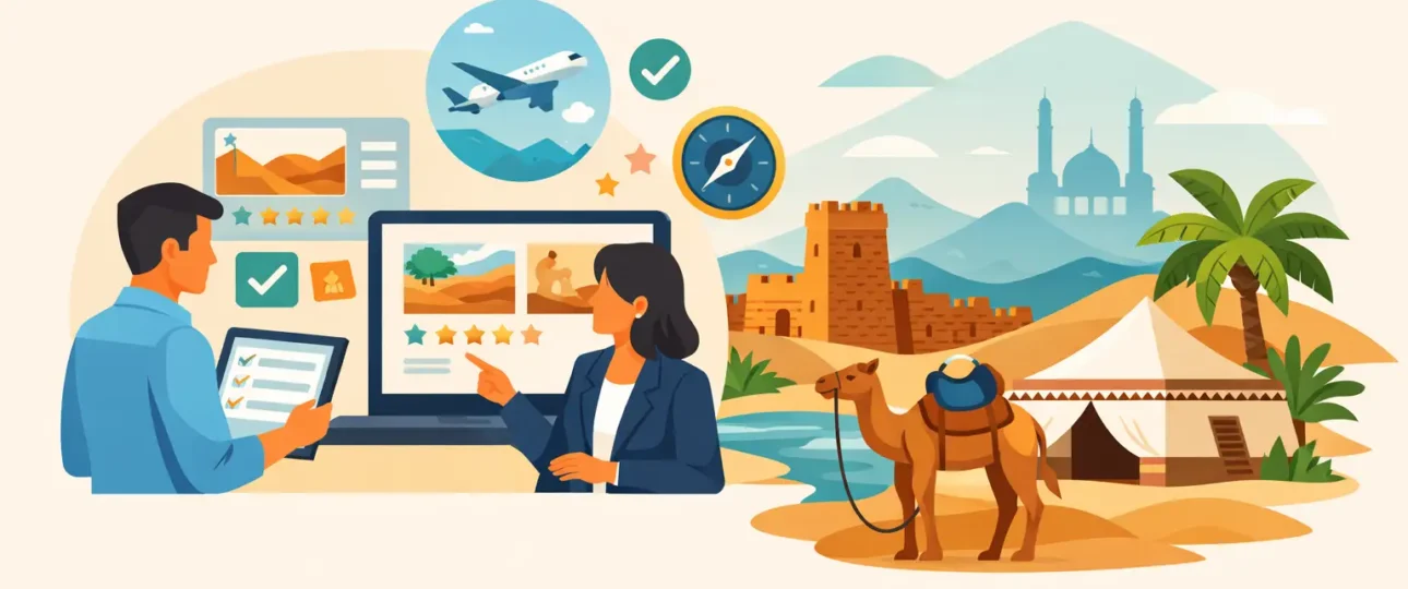 Tours in Mauritania Company Reviews