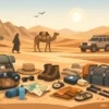 What to Pack for Mauritania Desert Trips