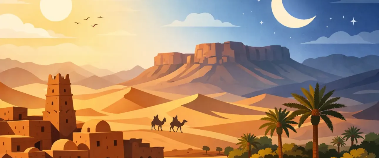 Best Time to Visit Adrar Mauritania