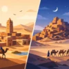 Chinguetti vs Ouadane Day Tours