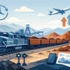 Iron Ore Train Travel Updates and Changes