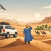 Mauritania 4x4 Driver Guide Service