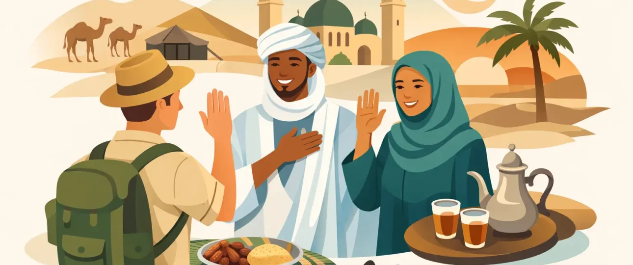 Mauritania Cultural Etiquette for Travelers