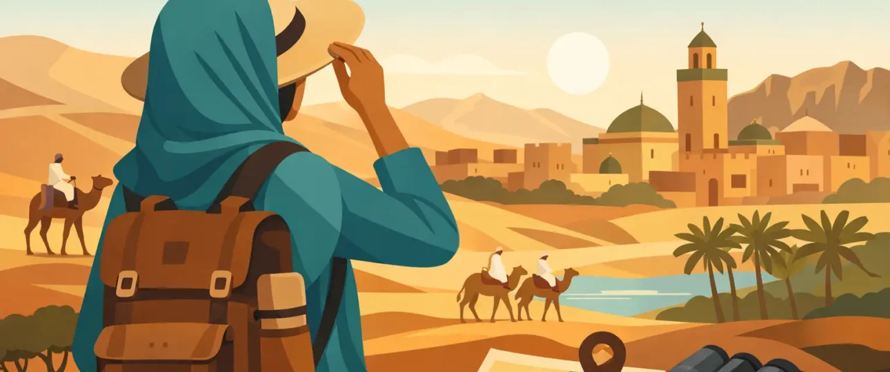 Mauritania Women Travelers Safety Guide