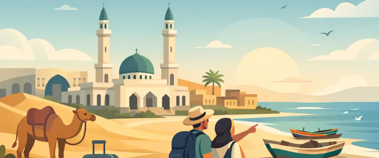 Nouakchott Travel Guide for Visitors