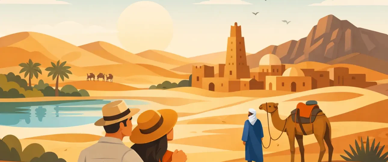 Private Mauritania Tour for Couples